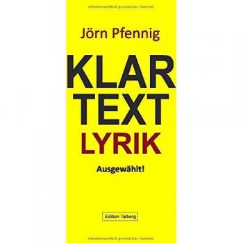 Klartext Lyrik: Ausgewählt