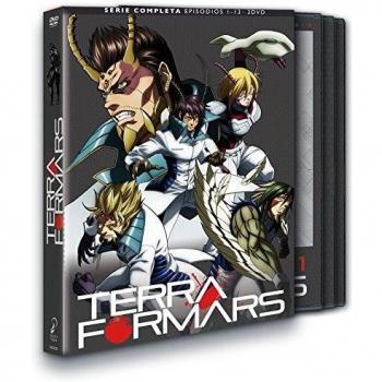 Terra Formars