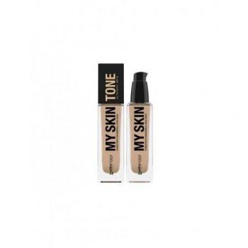 Cobertura Permanente Beige Natural SPF 15