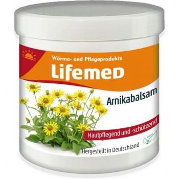 LifeMed Arnika Pflegecreme 250 ml