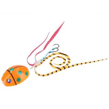 Daiwa Tairaba Beniga Bay Rubberless Ladybug 80g Dot Orange Lure