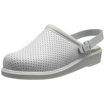 Sabots Hankshoes Relax T 41 blanc