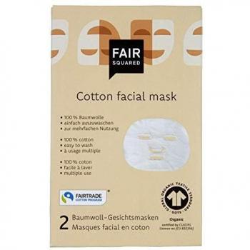 CleanBreathe FairSquared Reusable Filter Mask