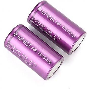 EFEST 18350 Li-ion 1200 mAh