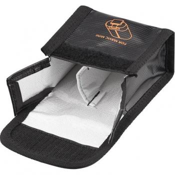 Sac de Sécurité Ignifuge Drone – Batterie DJI Mavic Mini