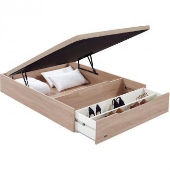 Canapé Flex 25 Convertible con Compartimento de Zapatos