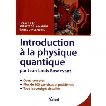 Introduction à la physique quantique
