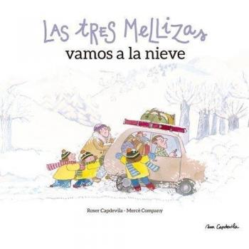 Vamps A La Nieve, Las Tres Mellizas