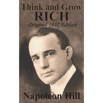 Think And Grow Rich Original 1937 Edition