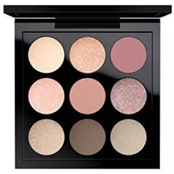 MAC Eyeshadow Solar Glow Times Nine – 9×0,8 g – Palette-Set