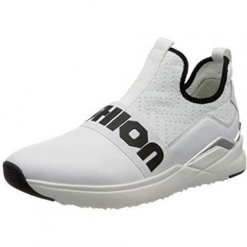 Gabor Damen Jollys 43.481 Sneaker, Weiß, 39 EU