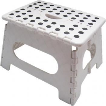 Compact Folding Step Stool