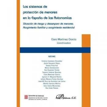 Los sistemas de protección de menores en la España de las Autonomías