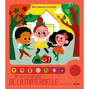 Petites comptines de la maternelle