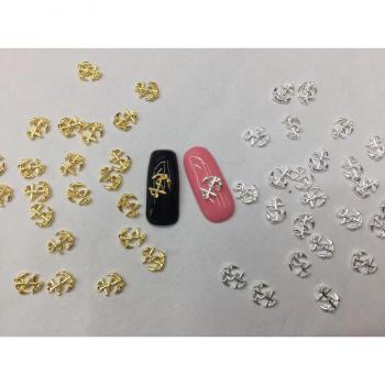 Ornements Ongles Ancre