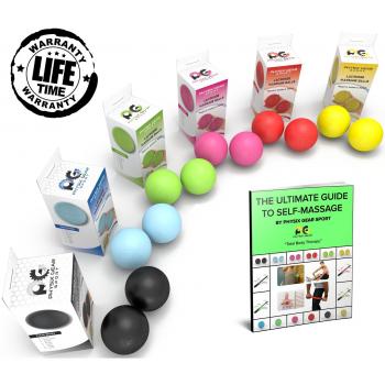 Foot Therapy Massage Balls