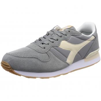 Diadora Camaro, Scarpe Sportive Unisex – Adulto, Grigio Beige