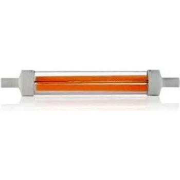 R7S COB 8W 580 Lumens 3000 K CRI80 DIMM