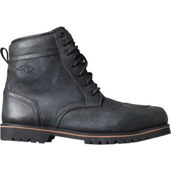 RST Roadster II CE Black Motorcycle Shoes