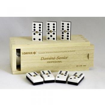 Master Wooden Dominoes