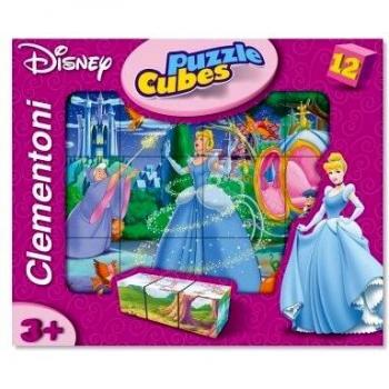 Puzzle de Princesas Disney