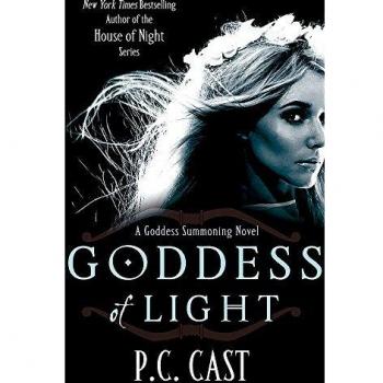 Goddess Of Light: Number 3 in series
