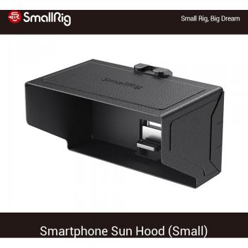 SmallRig LCD Monitor Sun Hood