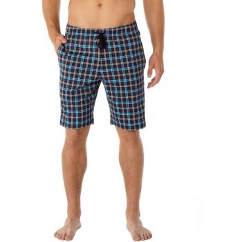 Calida Herren Nachtbikini Remix 1, X‑Large, Dunkles Himmelblau