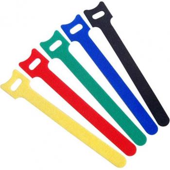 Attache-câble en Nylon 15cm, 10 pièces/lot, rangement de câbles en forme de chat