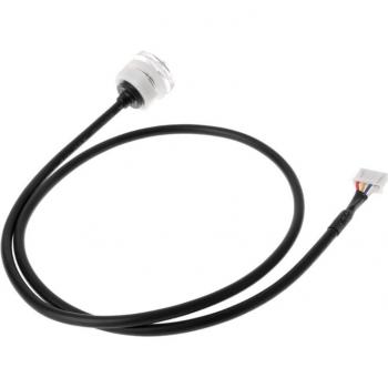 Sensor de nivel de líquido para dispensador de agua