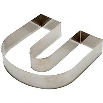 Gobel Emporte-Pièce Forme U Inox