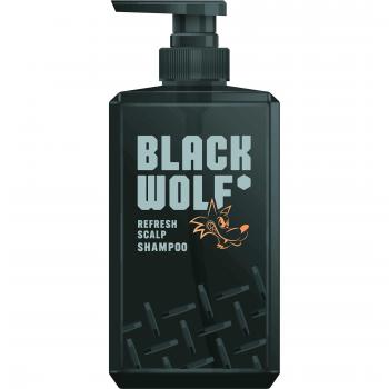 Black Wolf Fresh Citrus Scalp Booster 380mL