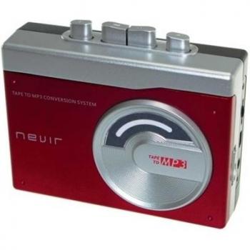 Reproductor de cassette a MP3 Nevir NVR-417