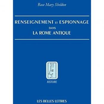 Renseignement et espionnage dans la Rome antique