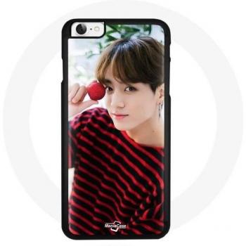 IPhone 6 Coque BTS Jungkook Photo Protector