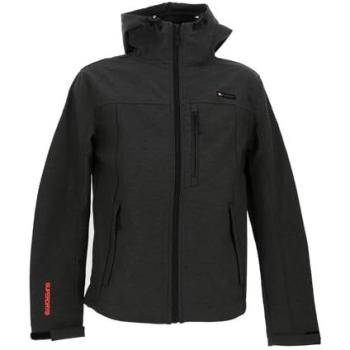 Superdry Veste Synthétique Trekker – Gris – Homme – S