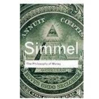 The Philosophy of Money (Routledge Classics (Paperback))