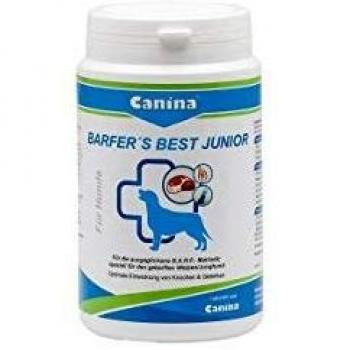 Canina Barfers Best | 350g Junior Hundezusatzfutter