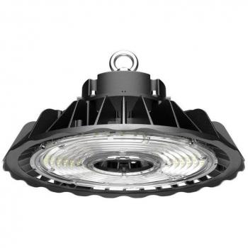 Campana LED UFO 200W 170m/w Chipled Lumileds Programable Blanco Frío