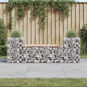 Douglasshout Schanskorftuinbank 183x41x60,5 cm