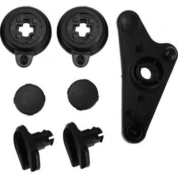 C230 C280 C300 C350 Intake Manifold Air Flap Runner Repair Kit 2721402401