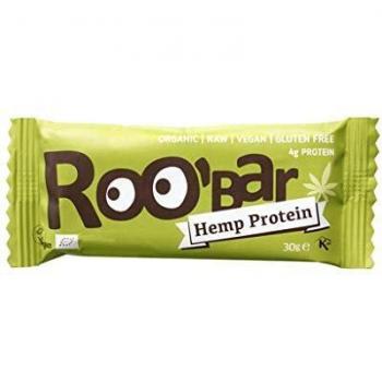 Barrita Hemp Protein & Chia Bioclub