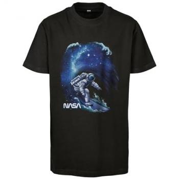 MisterTee Kids T-Shirt NASA Surf