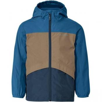 VAUDE Kinder-Funktionale Doppeljacke Kids Escape 3in1 – Größe 92, Farbton: Ultramarin