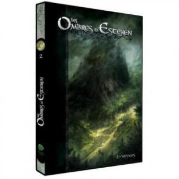 Les ombres d'esteren livre 2: Voyages