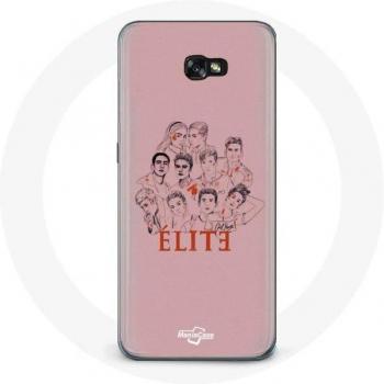 Samsung Galaxy A8 2016 Elite Season 5 Logo Case