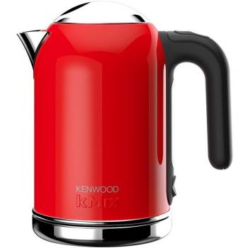 Kenwood SJM 020RD New Mix Wasserkocher Mohnrot‑Pop‑Art – 1 Liter, 2200 W