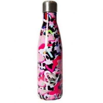 Bouteille Hype Thermos à Motifs