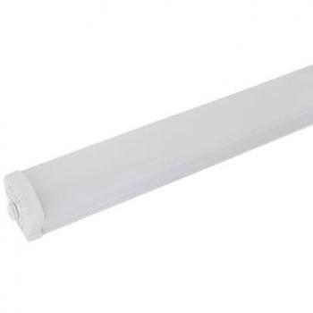 Reglette LED étanche 120 cm 36 W IP65 – Unité / Blanc neutre – SILUMEN