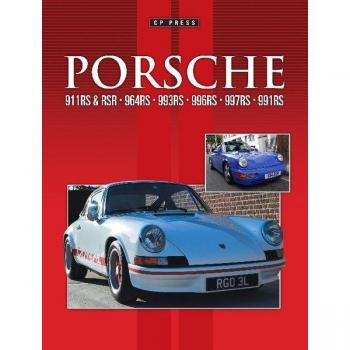 Porsche 911RS & RSR. 964RS. 993RS. 996RS. 997RS. 991RS